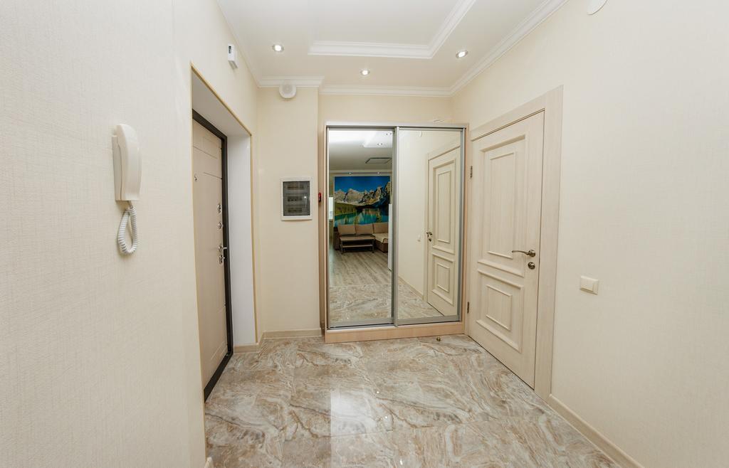 Studio On Dostyq Street 5 Floor 25 Astana Extérieur photo