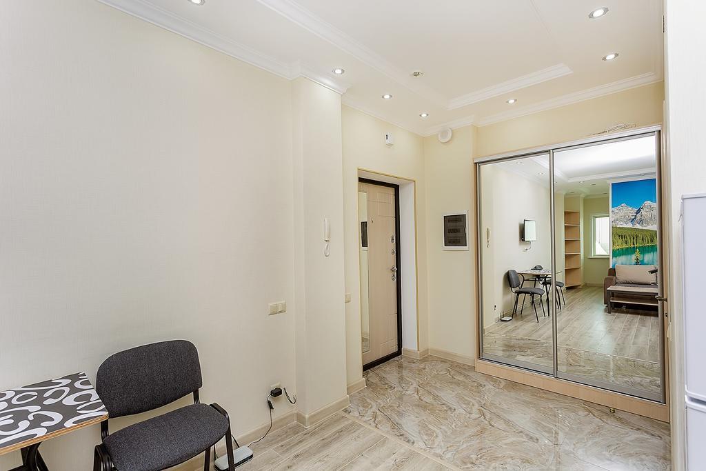 Studio On Dostyq Street 5 Floor 25 Astana Extérieur photo