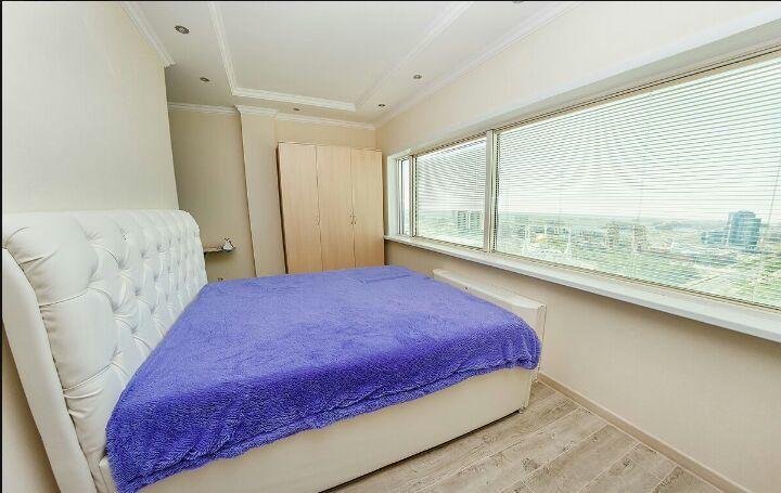 Studio On Dostyq Street 5 Floor 25 Astana Extérieur photo